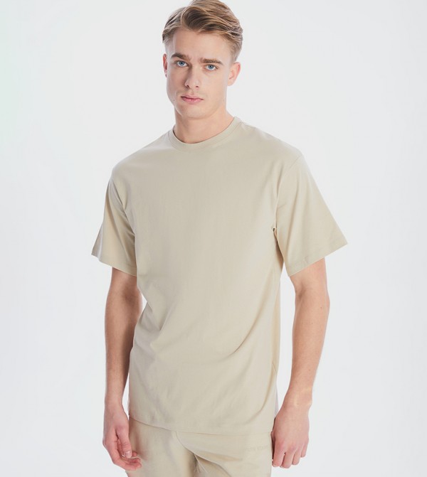 Solid Short Sleeves T-Shirt