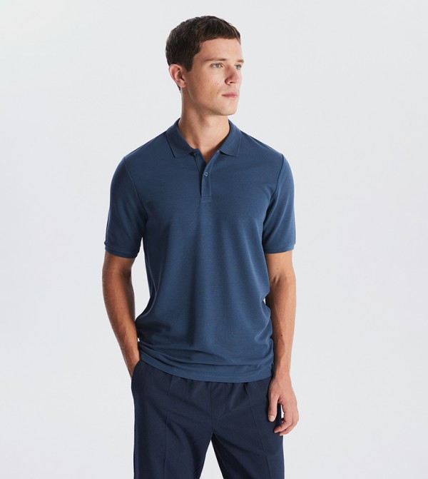 Short Sleeves Polo T-Shirt