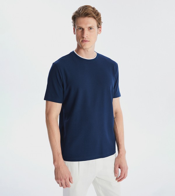 Short Sleeves Casual T-Shirt