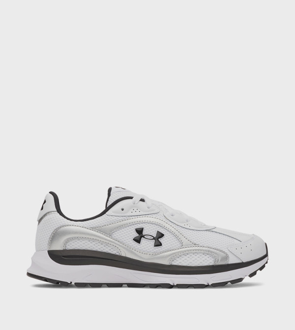 TECH Logo Detail Runner Sneakers