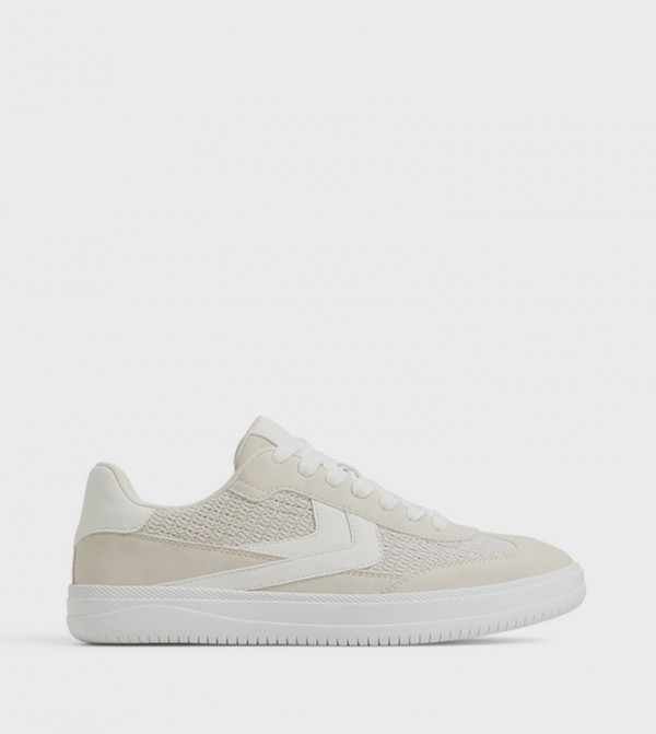 SALOME Lace-Up Sneakers