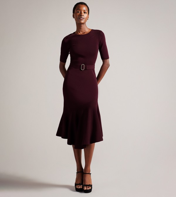 Ted baker marrta dress online