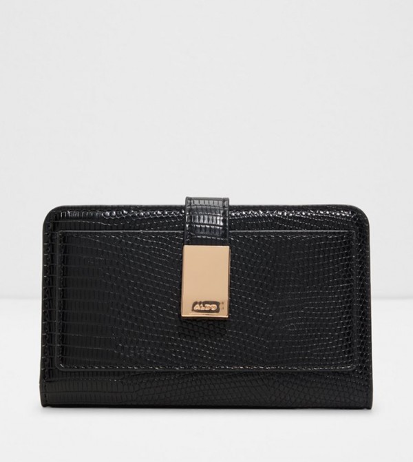 SANDGATE Textured Bi-Fold Wallet
