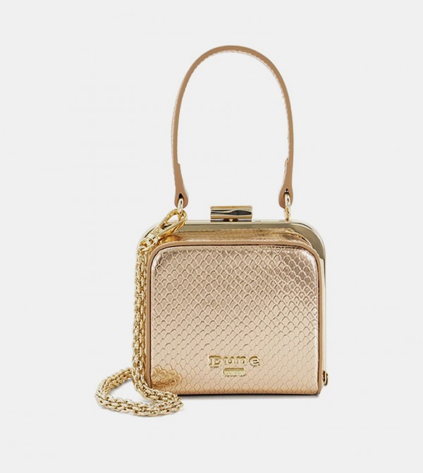 Rose gold bag hot sale dorothy perkins