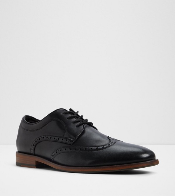 SARGASSO Lace Up Brogue Shoes