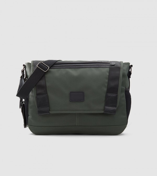 Alpha bravo cheap fallon messenger bag