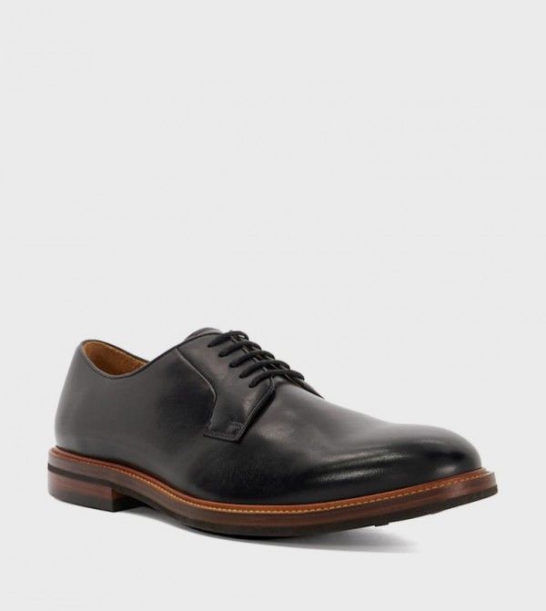 SAVOYE Lace-Up Formal Shoes