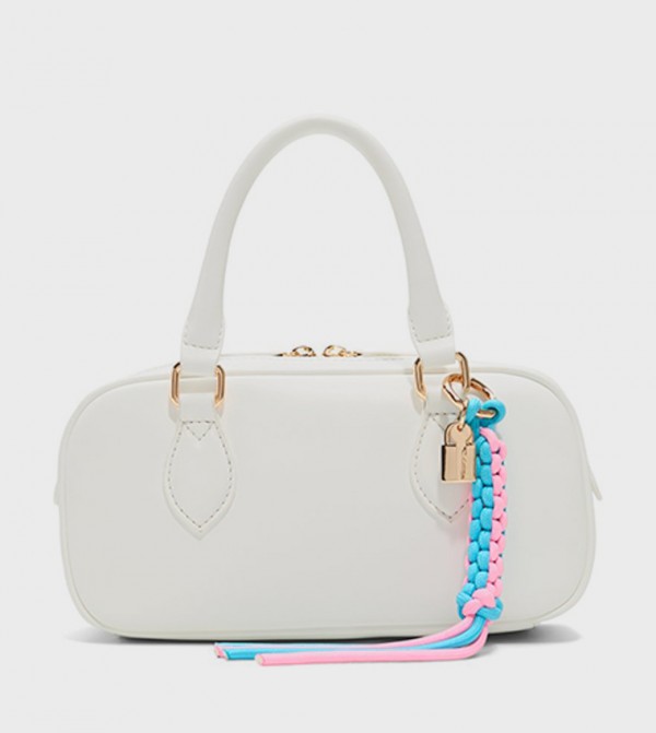 SAWYERR Textured Handheld Bag
