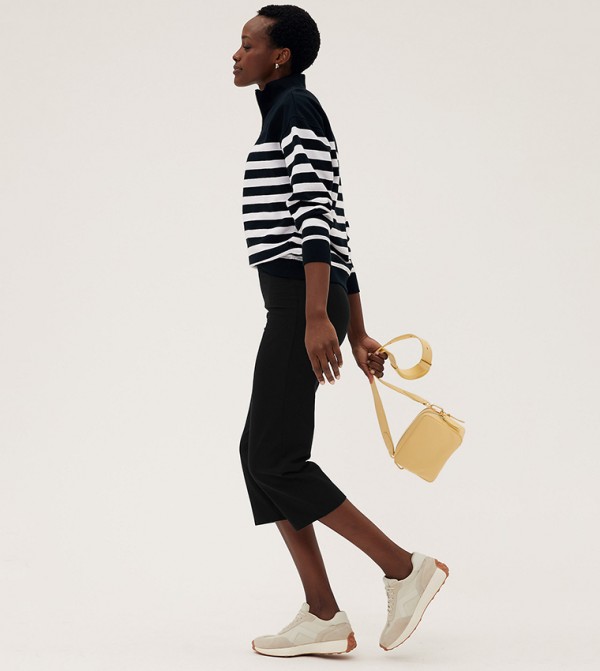 Marks and spencer cropped joggers new arrivals