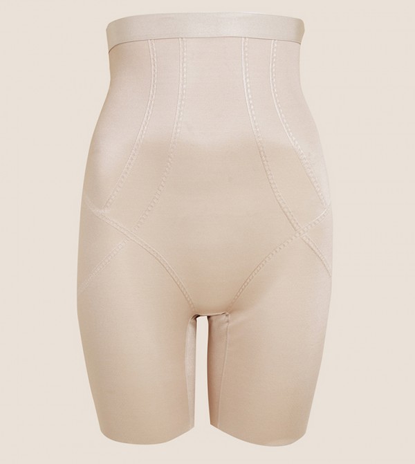 Buy Marks & Spencer Nude Coloured Firm Control Magicwear Geometric
