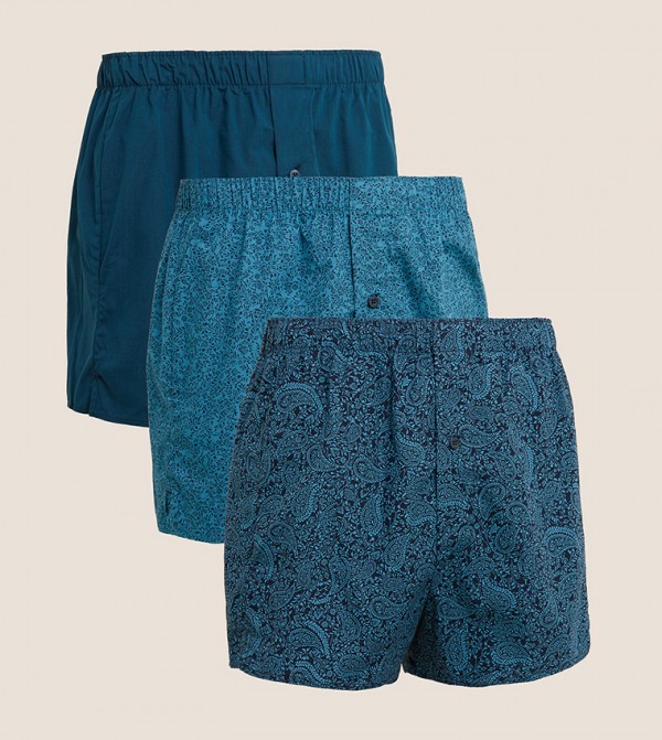 Marks and spencer boxer shorts online