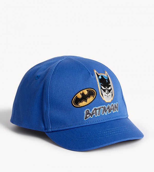 Batman cap 2025