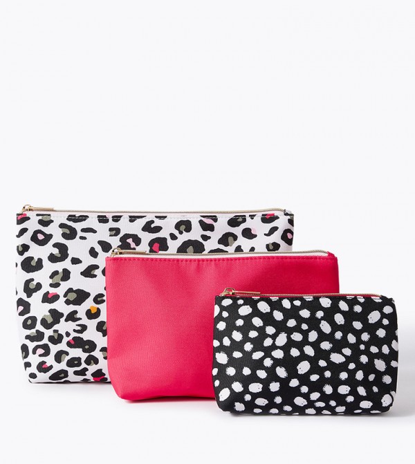 Marks and spencer best sale leopard print bag