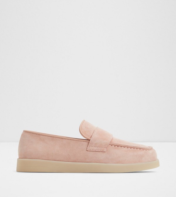 SEASTROLL Textured Loafers