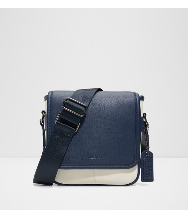 SEAWAVE Color Block Crossbody Bag