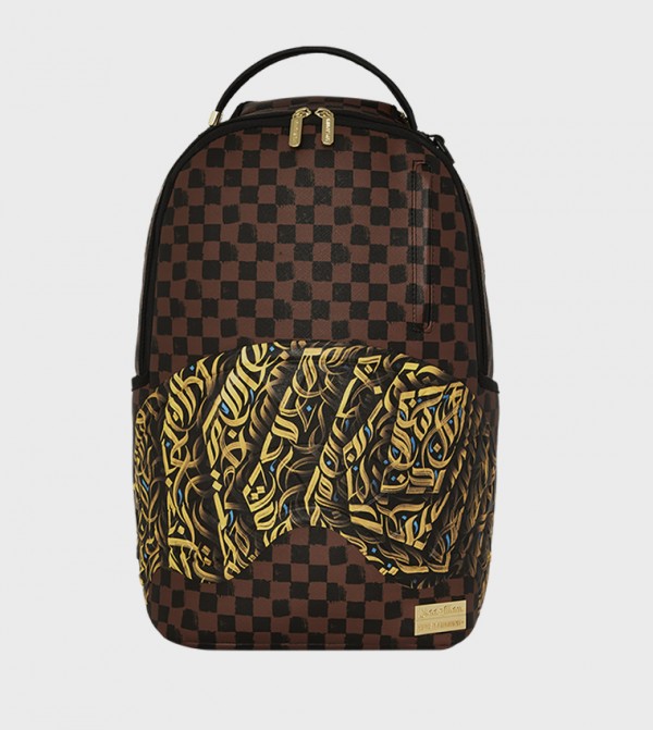 Diaa Allam Sharks In Paris DLXSV Backpack