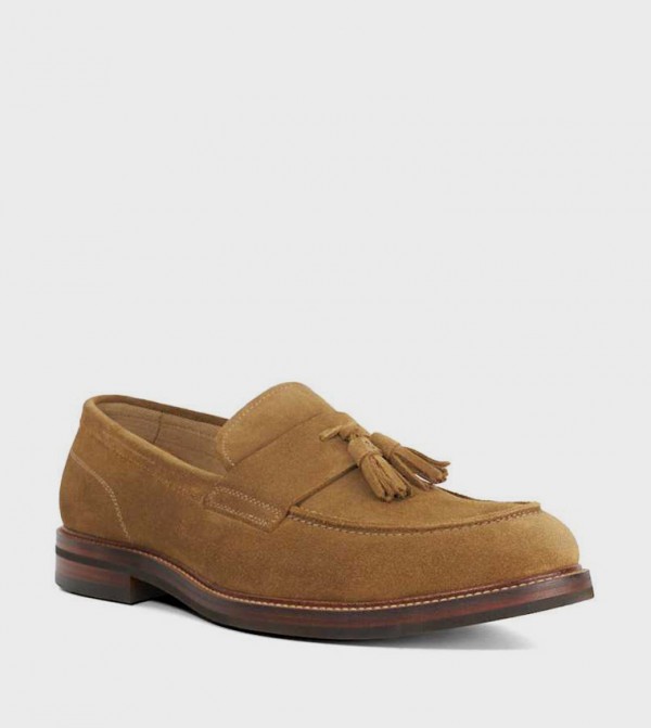 SHAW Tussle Slip-On Formal Shoes