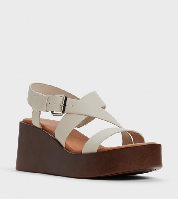 SHAYLEE Wedge Sandals