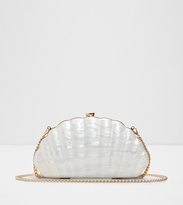 SHESHELL Shell Clutch