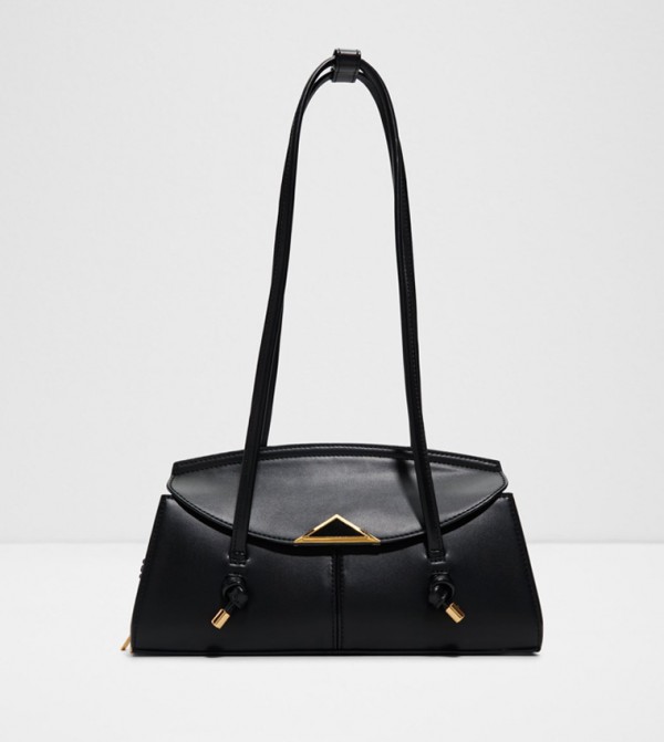 SHOULDERSADIE Textured Shoulder Bag