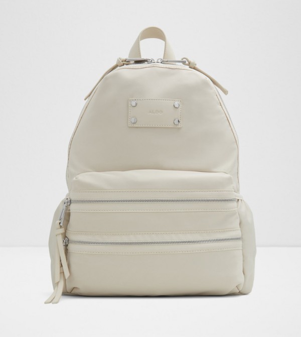 SILVANO Logo Detail Backpack