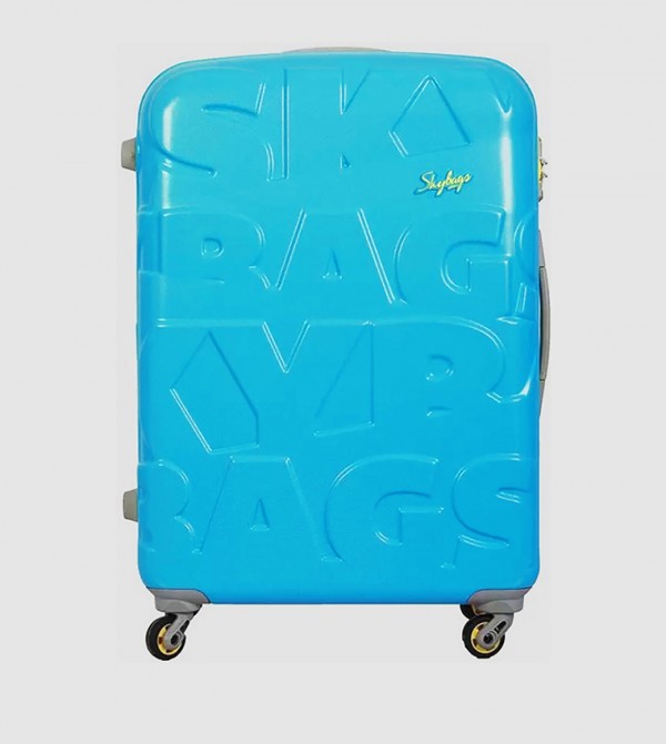 Skybags discount hard trolley