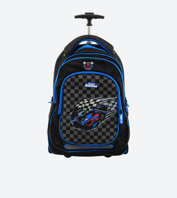 Poor Boy Racing Backpack