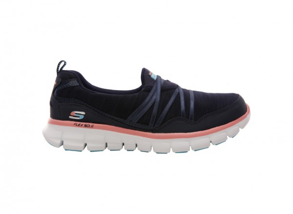 Buy Skechers SYNERGY SCENE STEALER 12004 NVPK In Blue 6thStreet Saudi Arabia