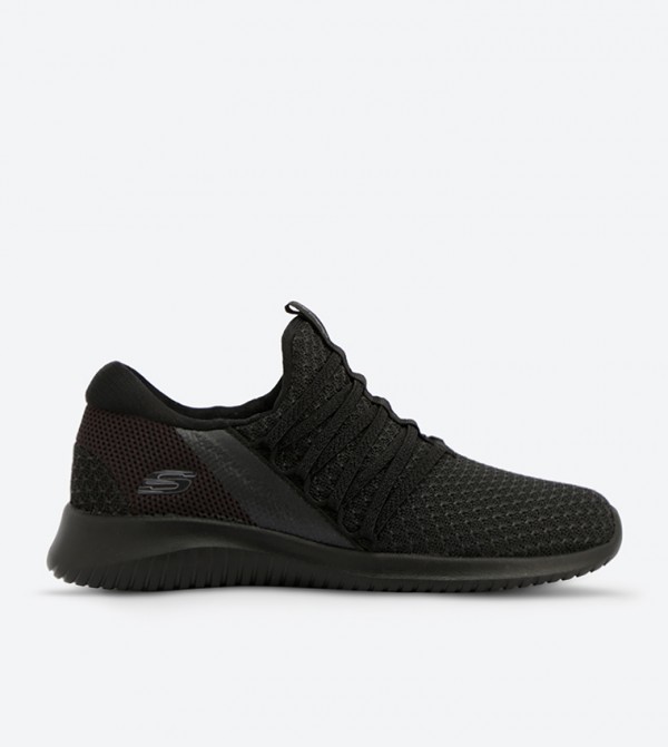 Buy Skechers Ultra Flex Bright Future Sneakers Black SK12849 BBK In Black 6thStreet Oman