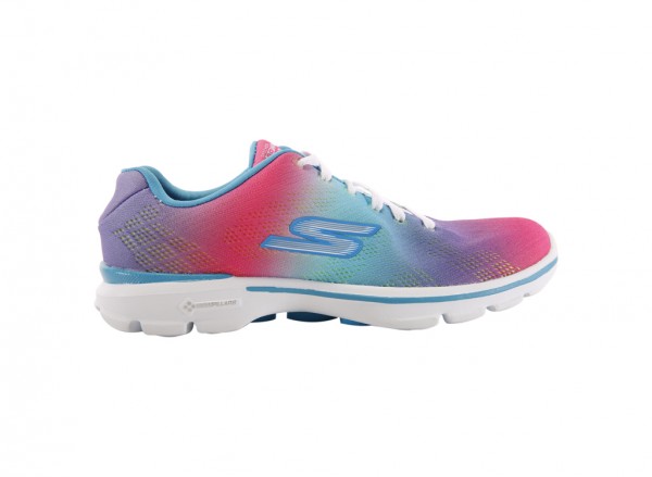 Buy Skechers GO WALK 3 PULSE 14032 MULT In Multiple Colors 6thStreet Oman