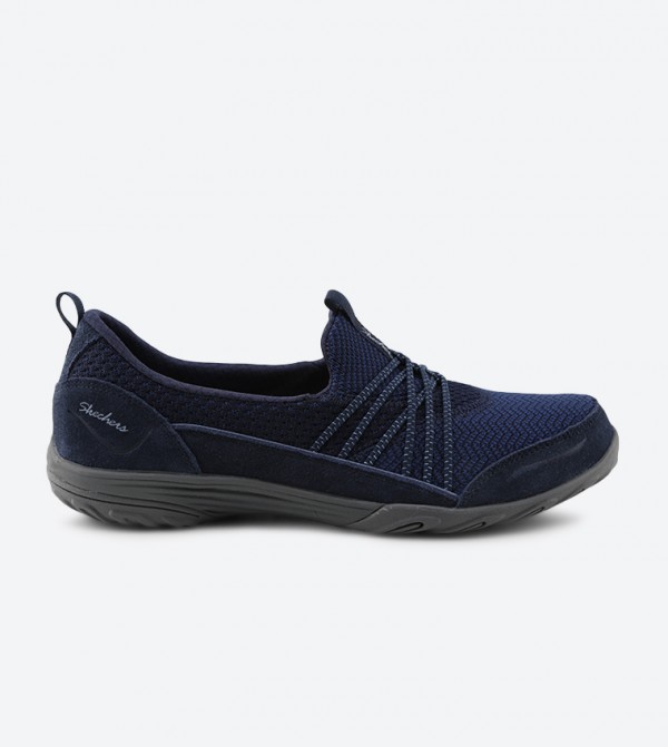 Buy Skechers Empress Trainers Navy In Navy 6thStreet UAE