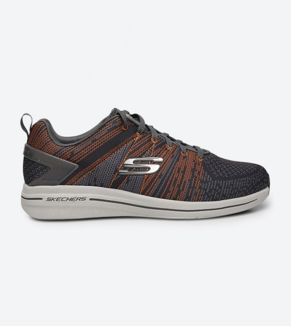 Skechers burst 2.0 in the mix ii top