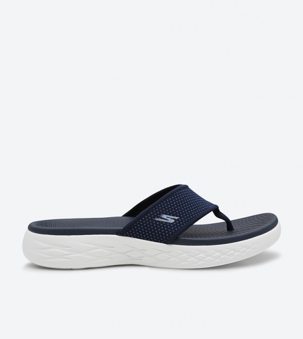 skechers on the go 600 flip flops