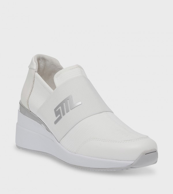 CROSBY Wedgy Slip-On Shoes