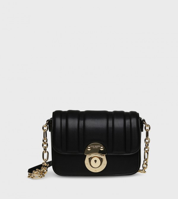 BCADEN Flap Crossbody Bag
