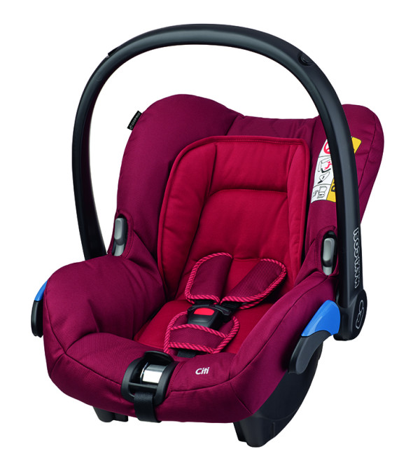 maxi cosi rodifix robin red
