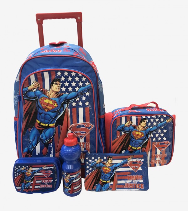 sm trolley school bags