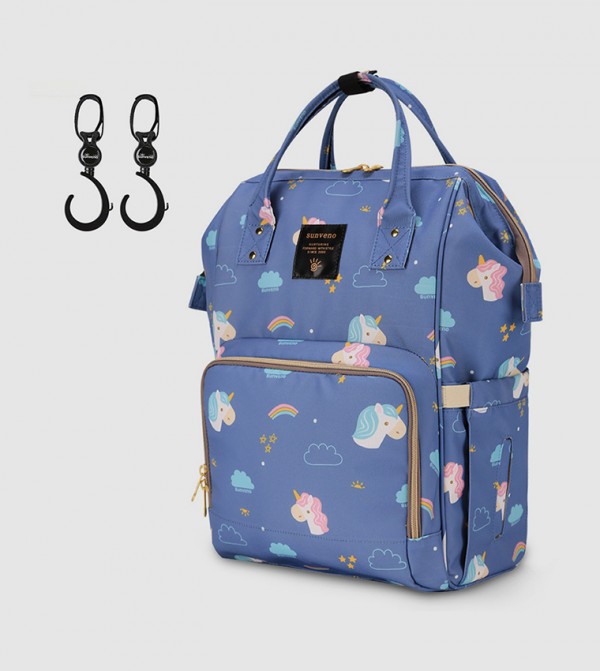 Diaper best sale bag unicorn