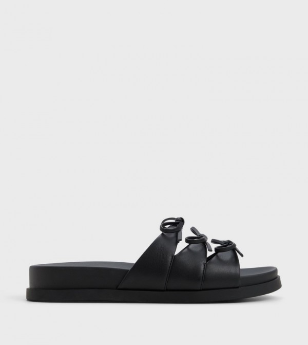 SOFIAROSE Bow Detail Comfort Sandals