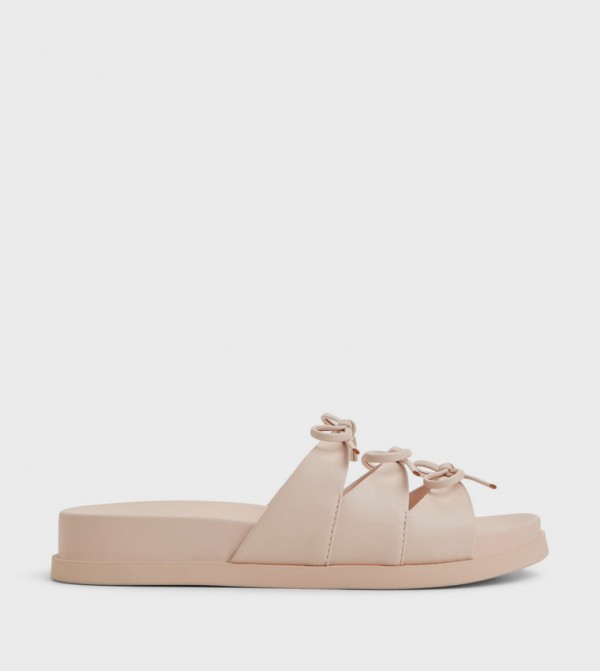 SOFIAROSE Bow Detail Comfort Sandals