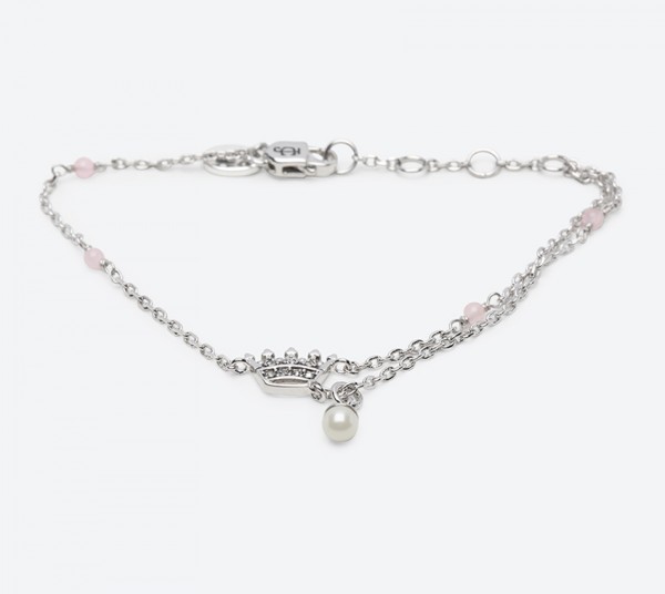 Buy Juicy Couture Bracelets Silver SP17 WJW70976 In Silver