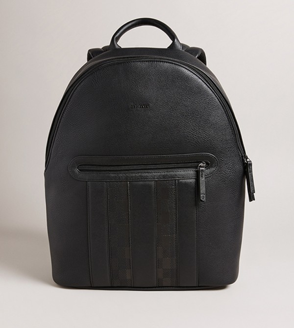 WAYNOR Logo Detail Backpack