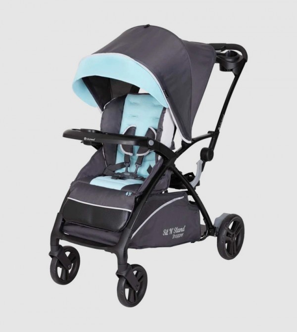 Sit and stand sale stroller australia