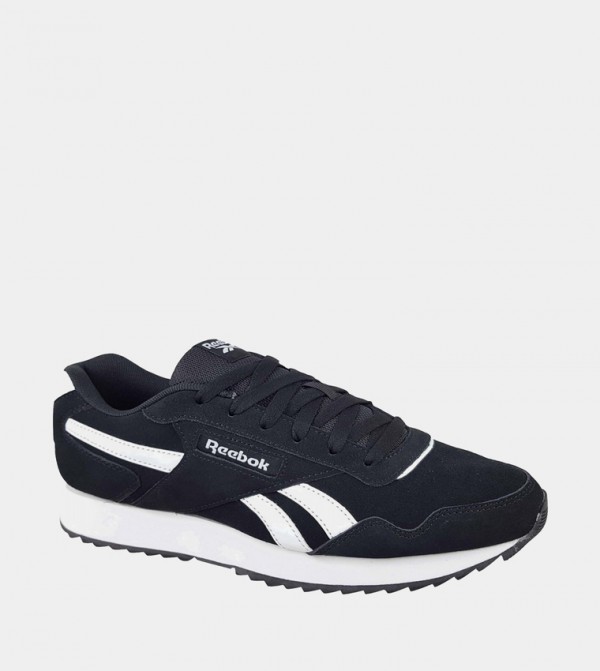 Glide Ripple Lace Up Shoes