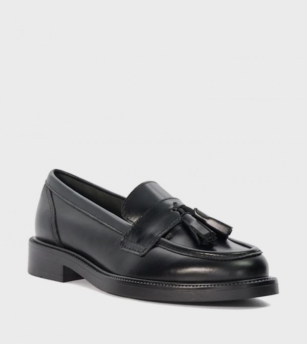 GARDA Tassel Detail Loafers