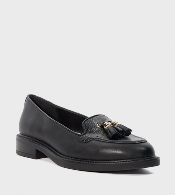 GRAPE Tassel Detail Loafers