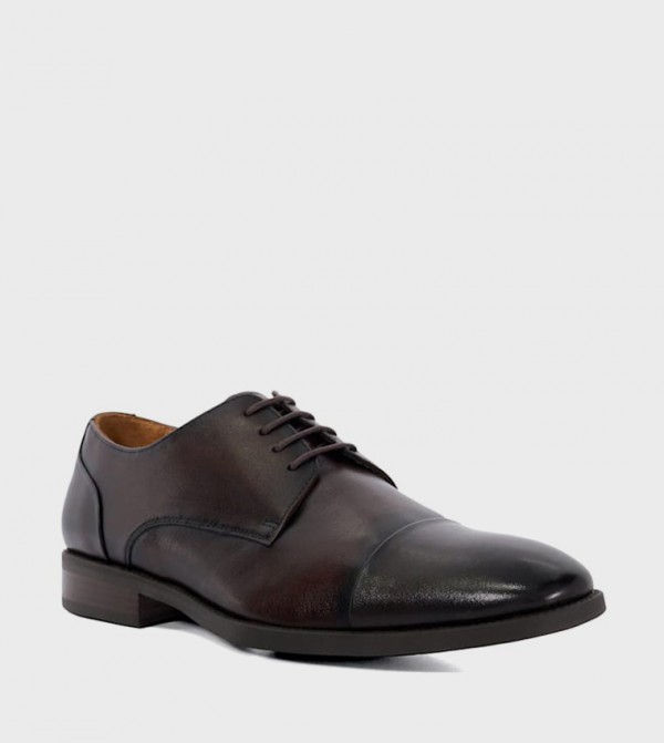 SUFFIX Lace-Up Formal Shoes