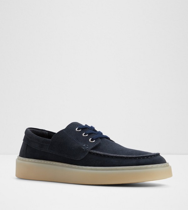 STAZO Suede Slip-On Shoes