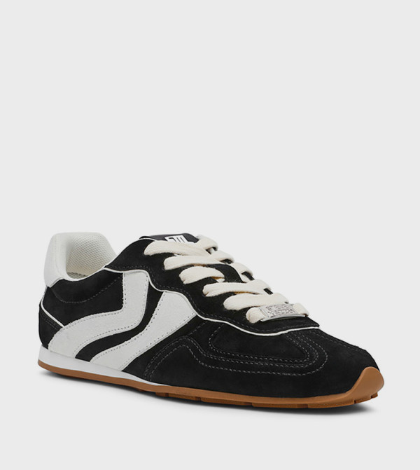 ABBI-SM Lace-Up Sneakers
