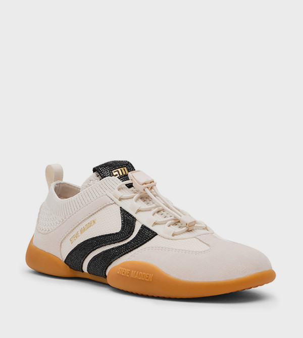 BISCOTTI-R Lace-Up Sneakers